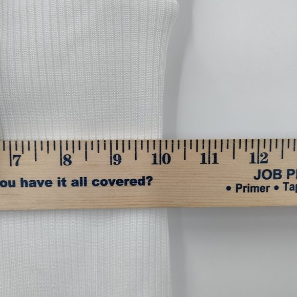 Forever 21 Midi Dress, White, Small - Picture 9 of 11